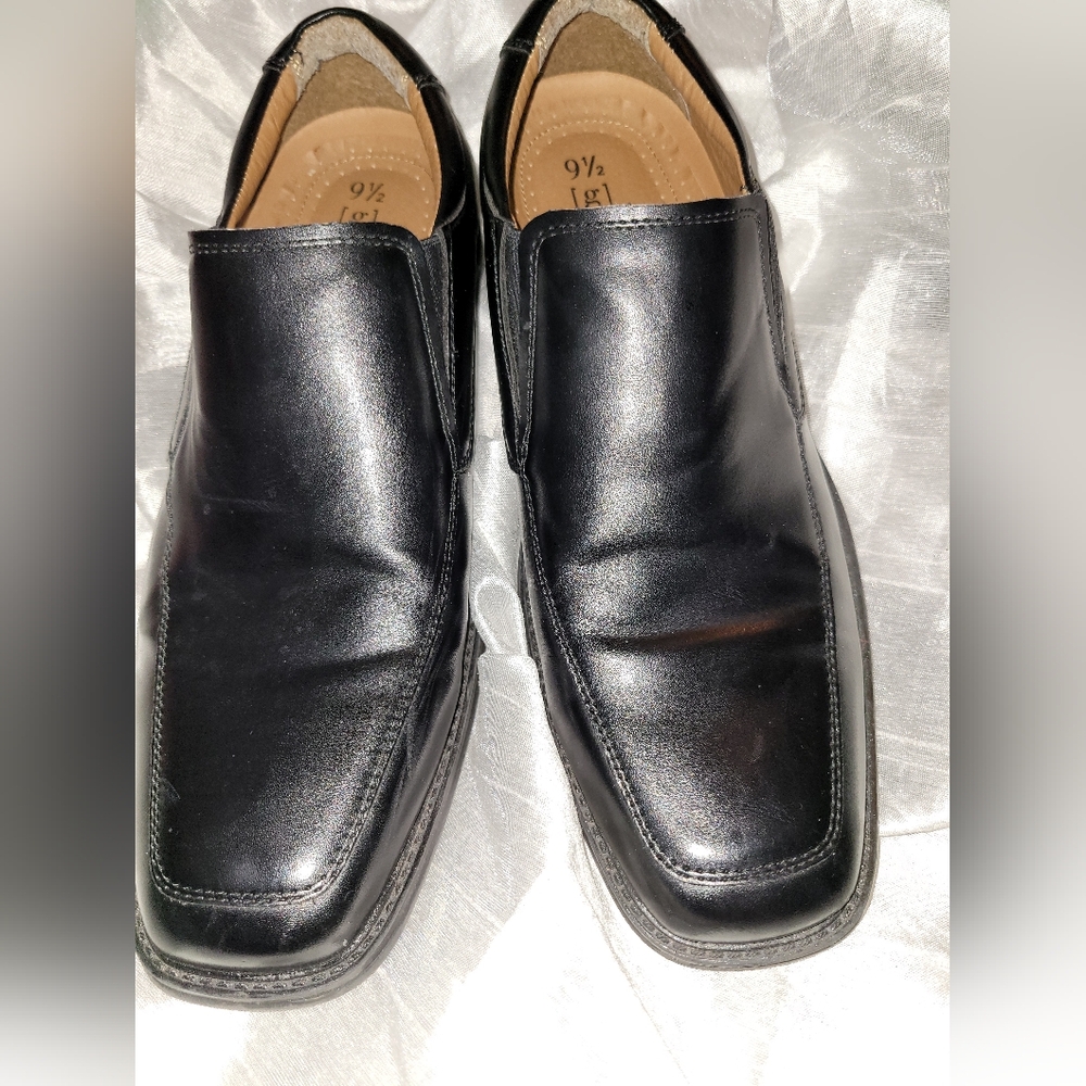 George Men's Dominic Loafer Casual Dress Shoes Sz 9.5